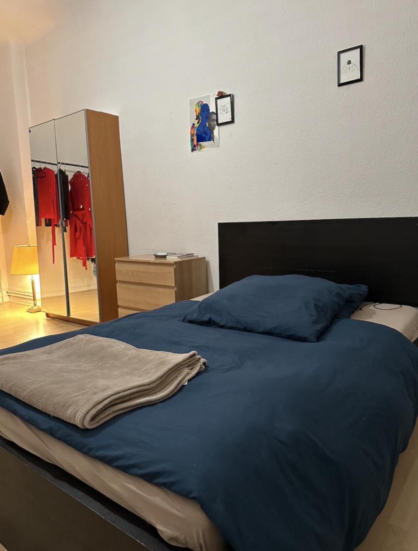 Privatunterkunft Urban Oasis In