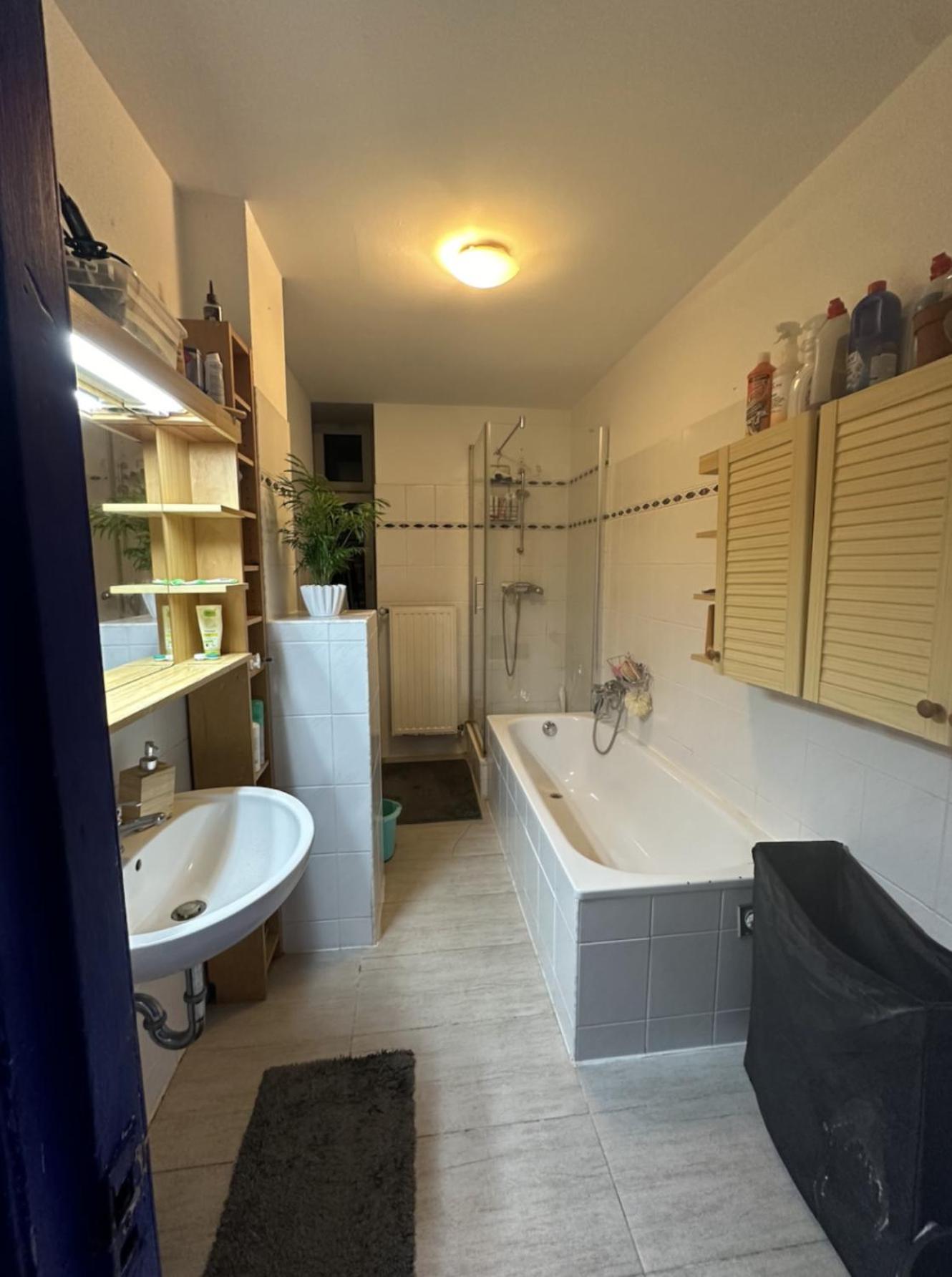 Privatunterkunft Urban Oasis In